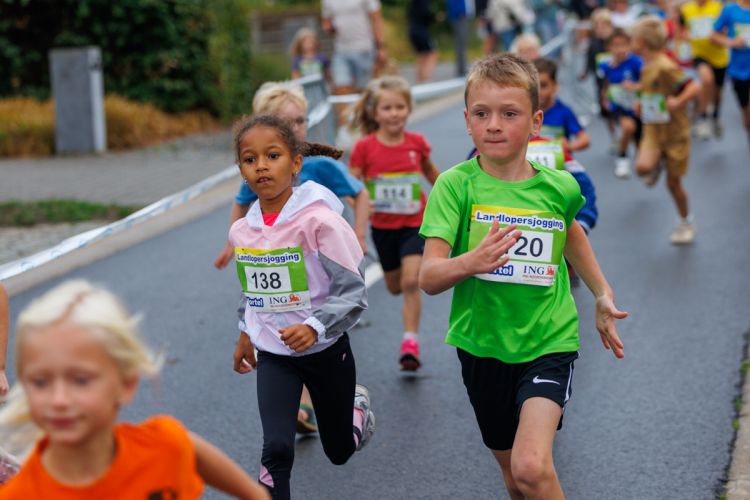 Landlopersjogging 2026